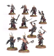 Chaos Cultists (2022)